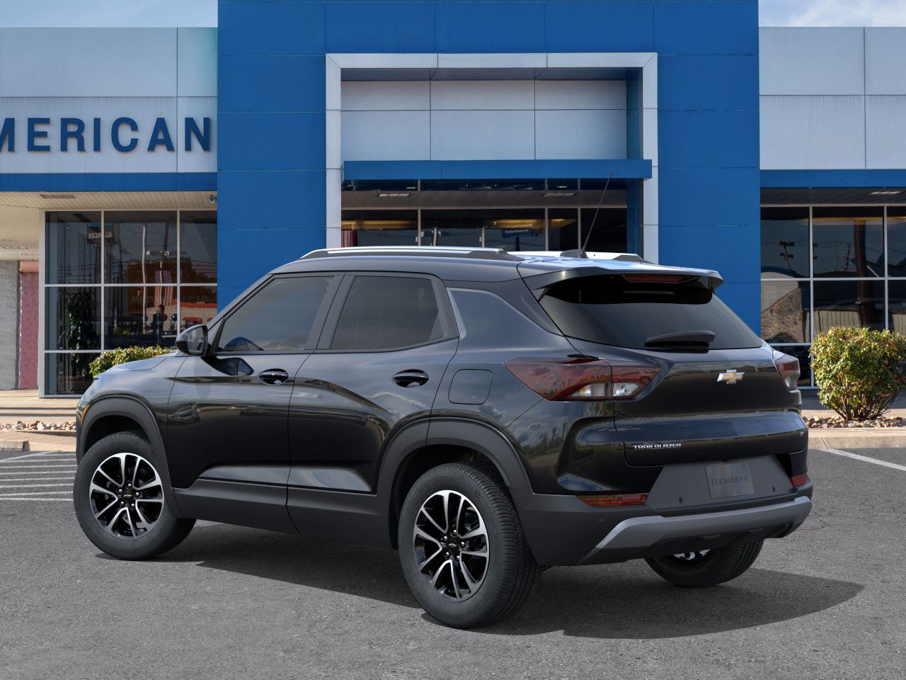 Thumbnail: 2026 Chevrolet TrailBlazer - 3