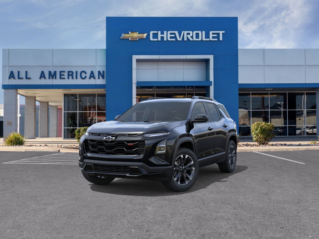 Thumbnail: 2026 Chevrolet Equinox - 8