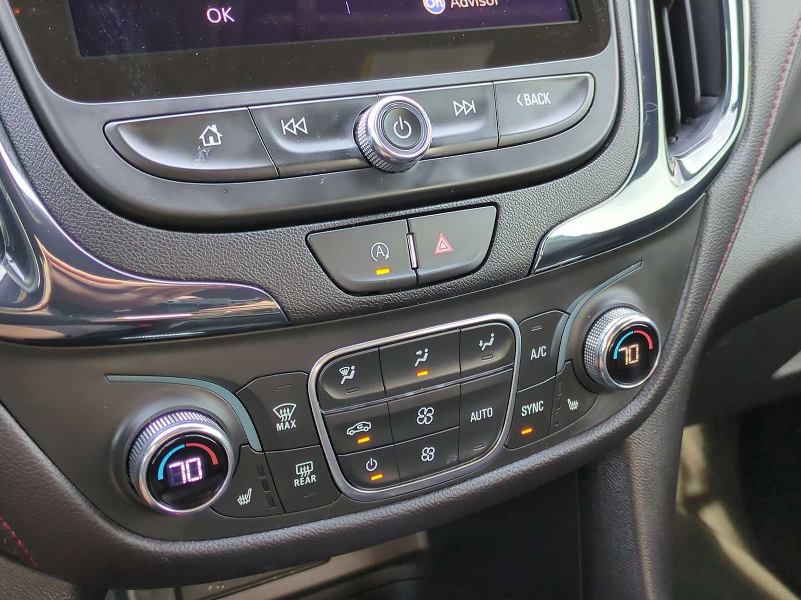 Thumbnail: 2024 Chevrolet Equinox - 18