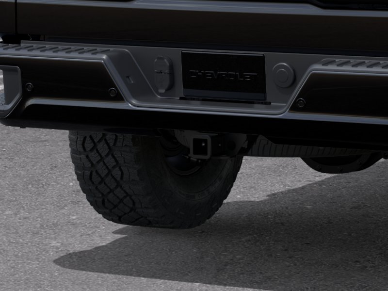 Thumbnail: 2026 Chevrolet Silverado 1500 - 14