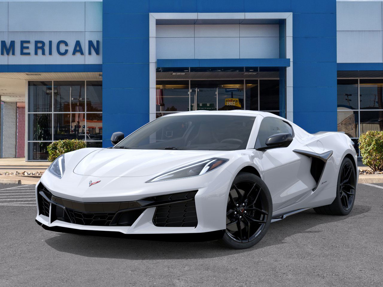 Thumbnail: 2026 Chevrolet Corvette - 1