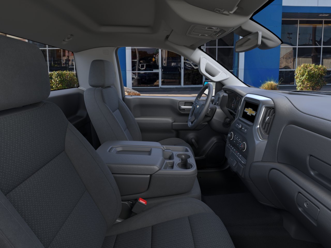 Thumbnail: 2026 Chevrolet Silverado 1500 - 17