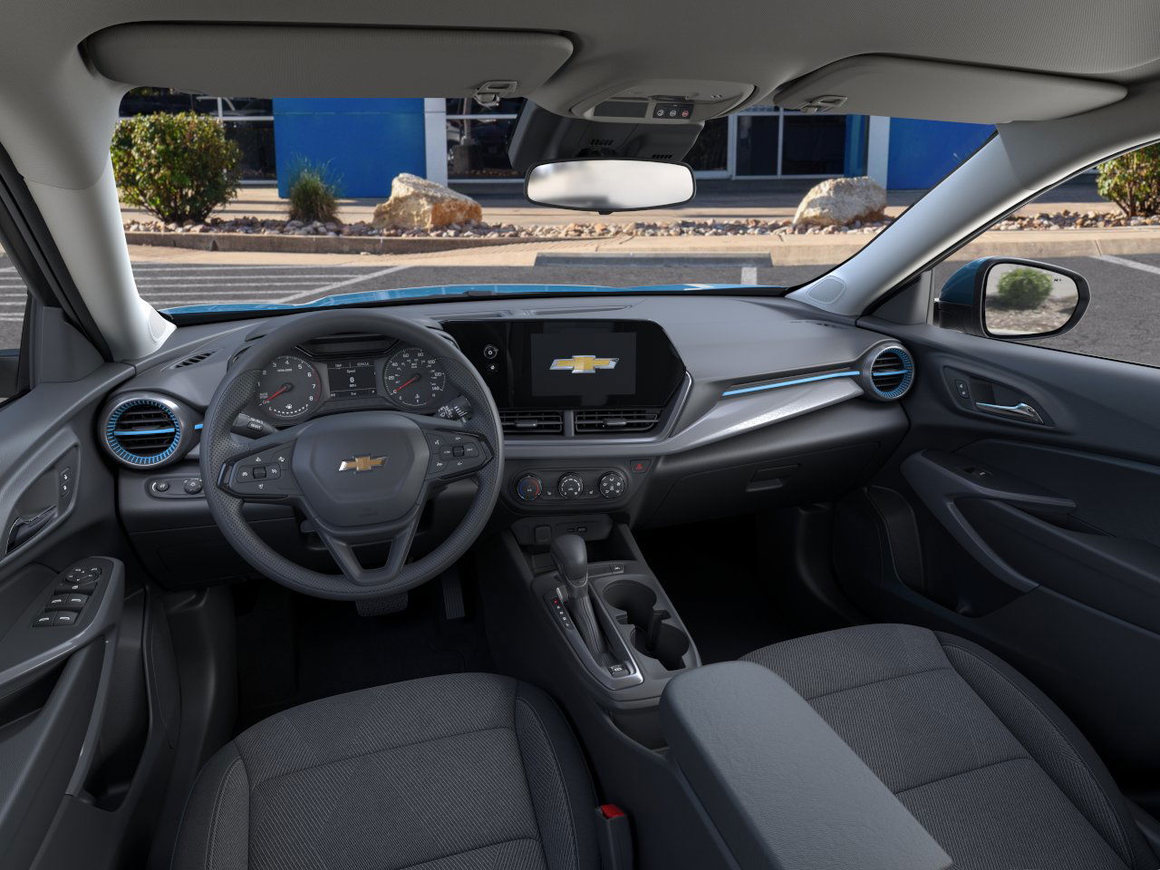 Thumbnail: 2026 Chevrolet Trax - 15