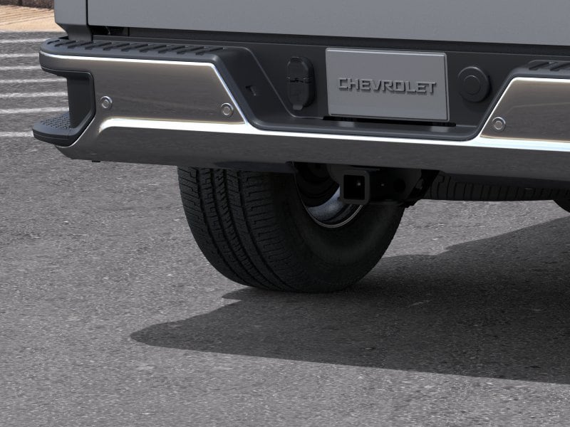 Thumbnail: 2026 Chevrolet Silverado 1500 - 14