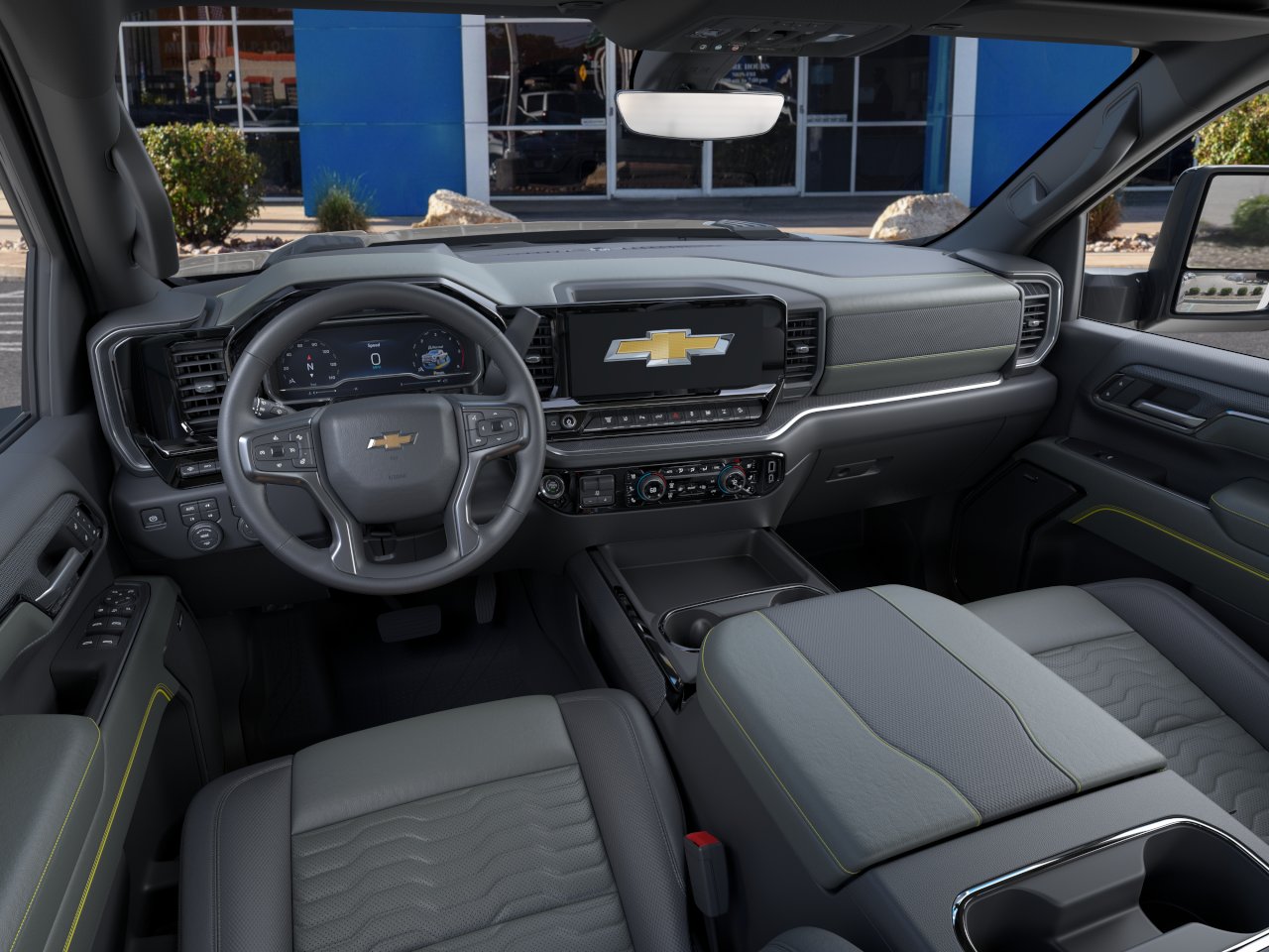 Thumbnail: 2026 Chevrolet Silverado 2500 - 15