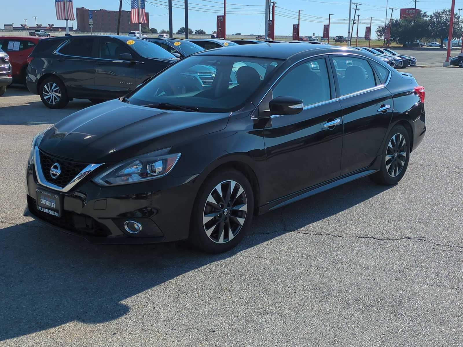 Thumbnail: 2018 Nissan Sentra - 4