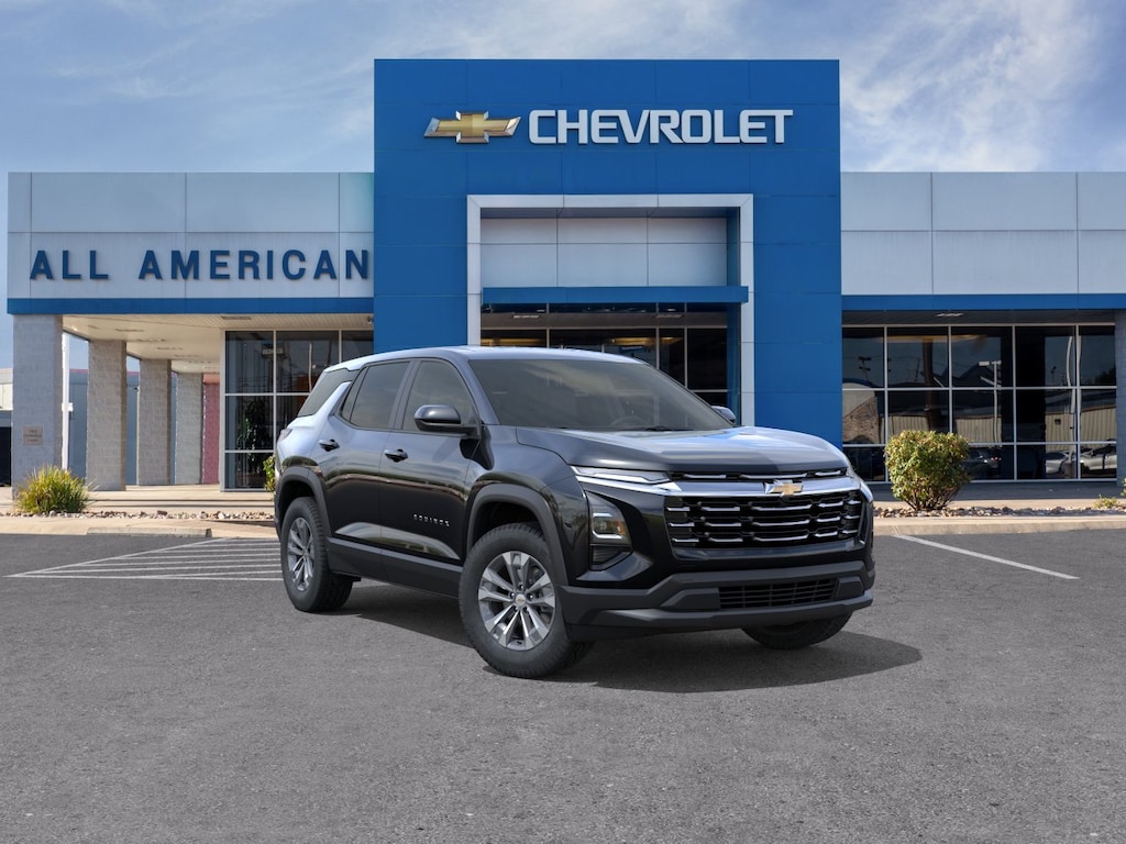 New 2026 Chevrolet Equinox LT SUV
