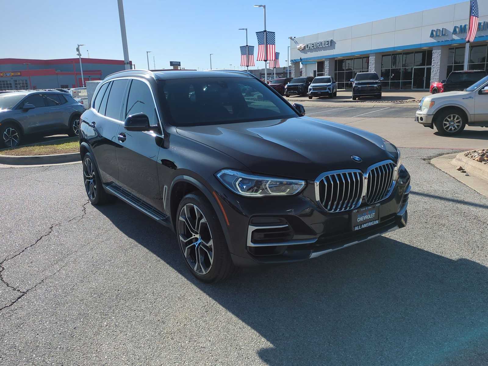 Thumbnail: 2022 BMW X5 - 2