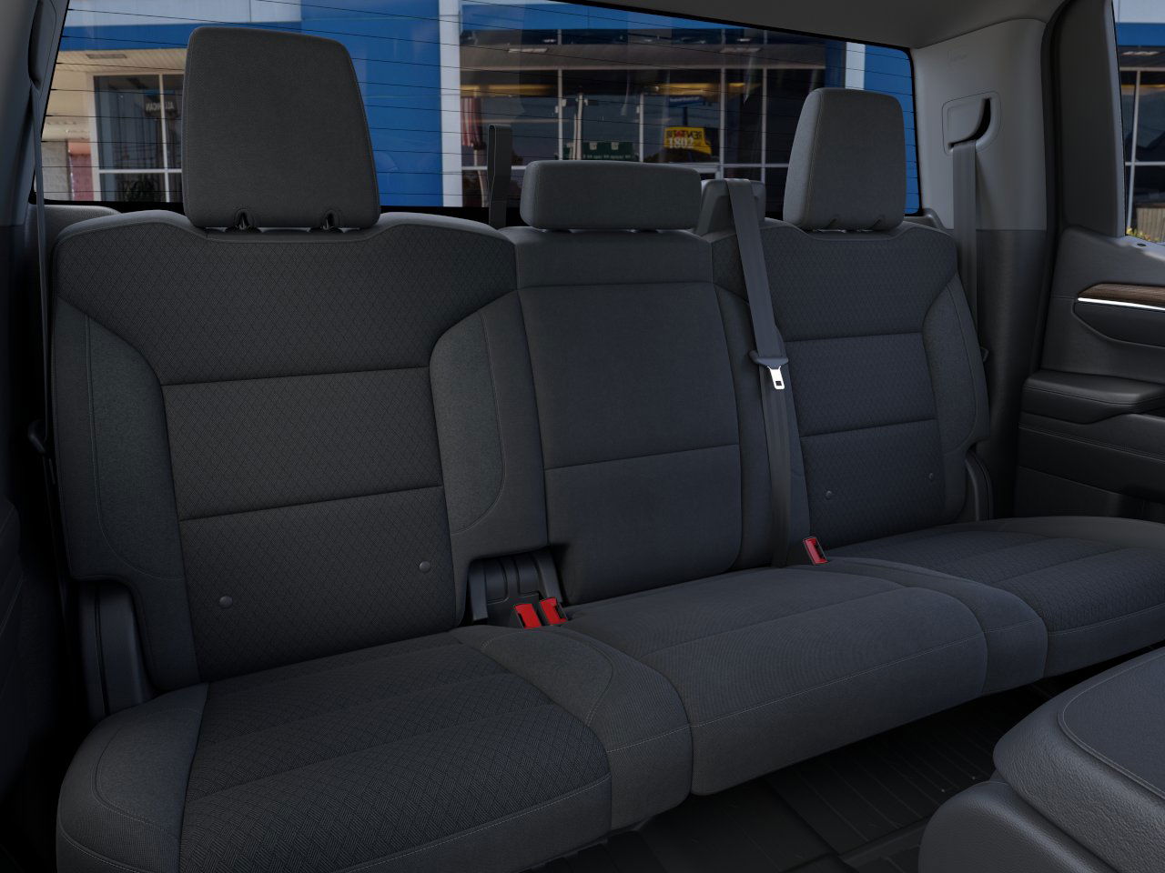 Thumbnail: 2026 Chevrolet Silverado 1500 - 17