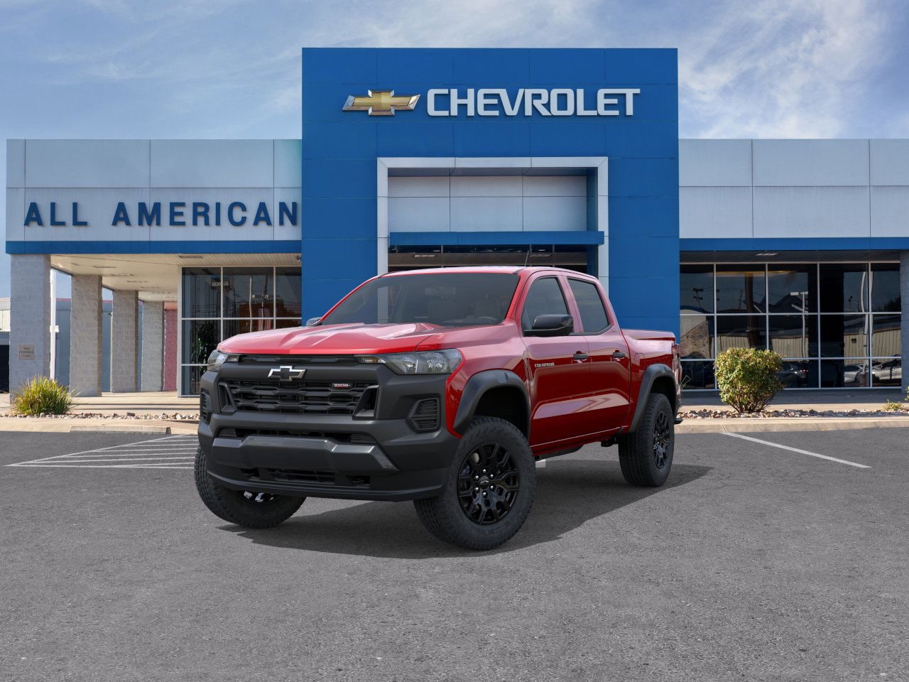 Thumbnail: 2026 Chevrolet Colorado - 8