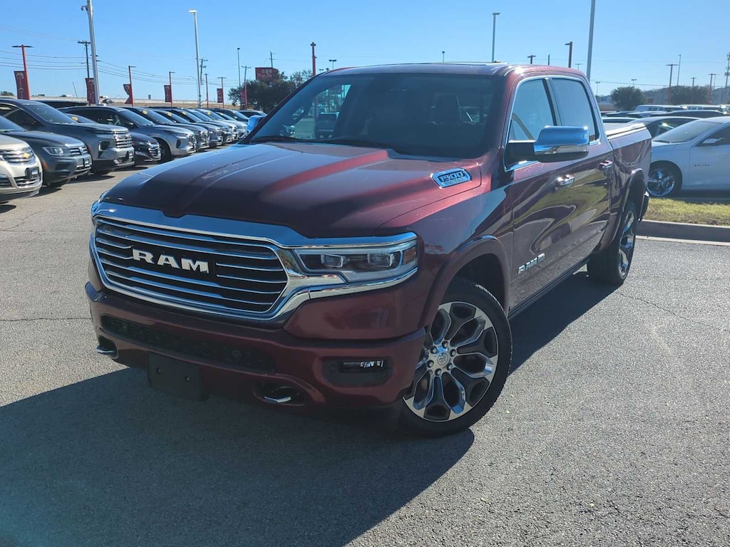 Used 2019 Ram 1500 Longhorn