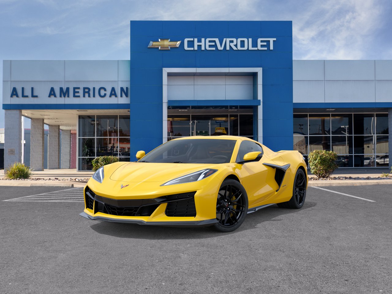 2027 Chevrolet Corvette 1LZ - Photo 8