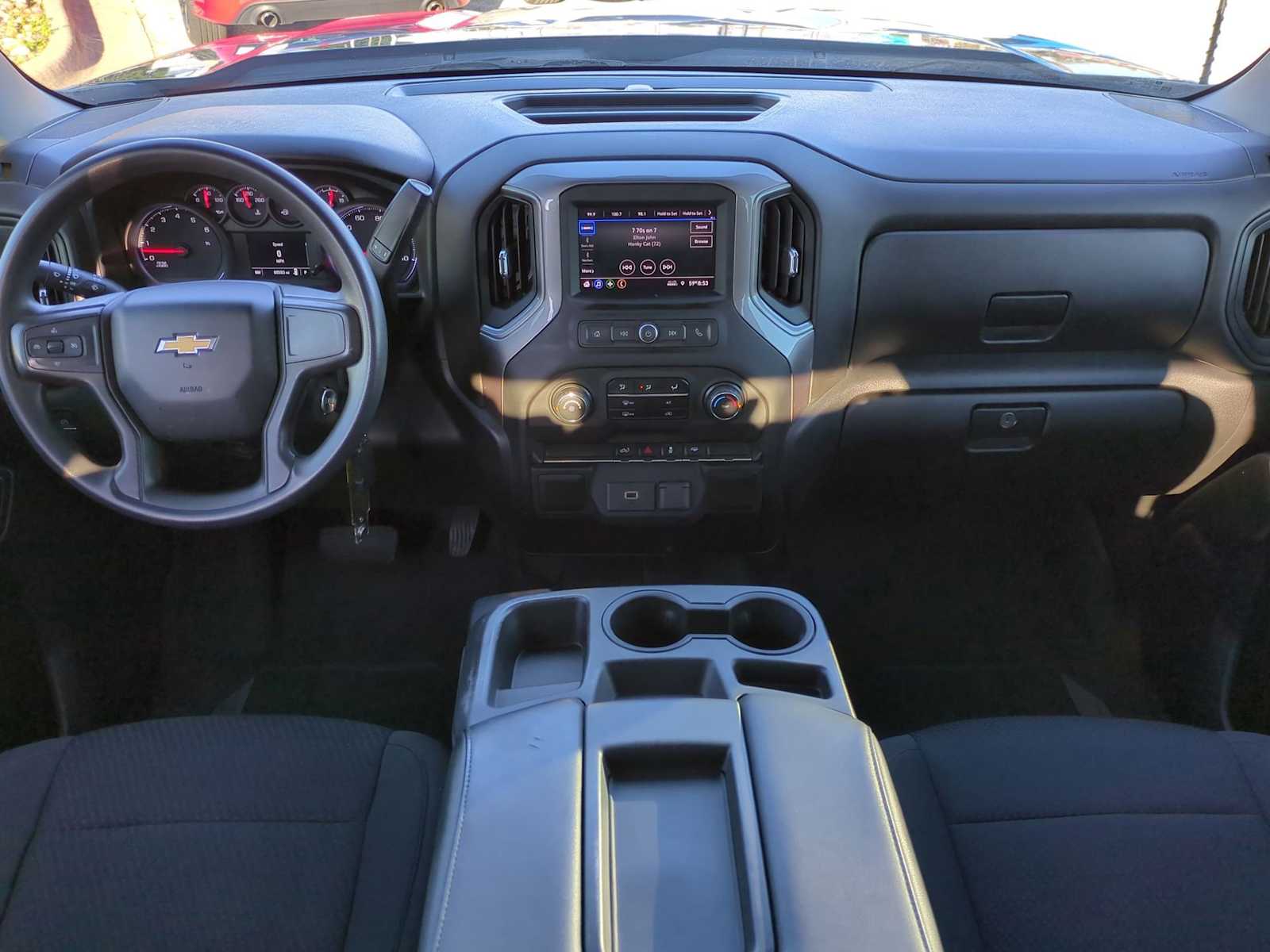 Thumbnail: 2020 Chevrolet Silverado 1500 - 19