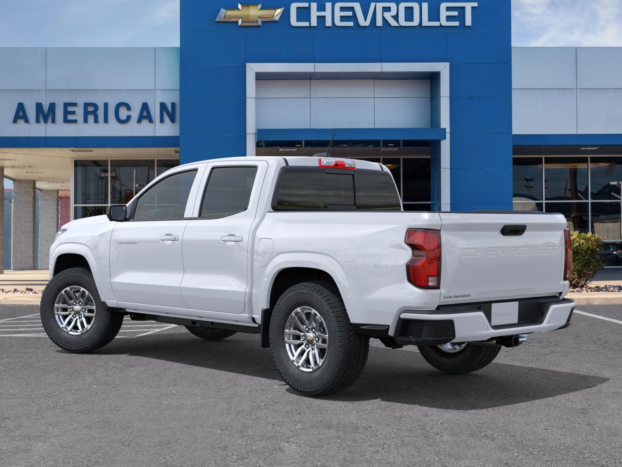 Thumbnail: 2026 Chevrolet Colorado - 4