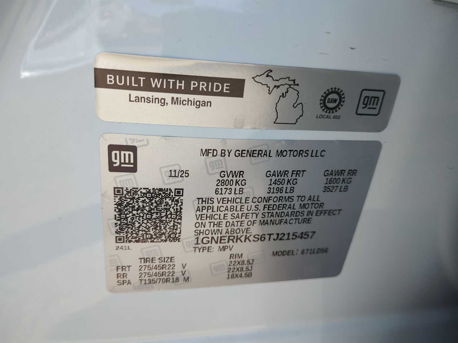 Thumbnail: 2026 Chevrolet Traverse - 35