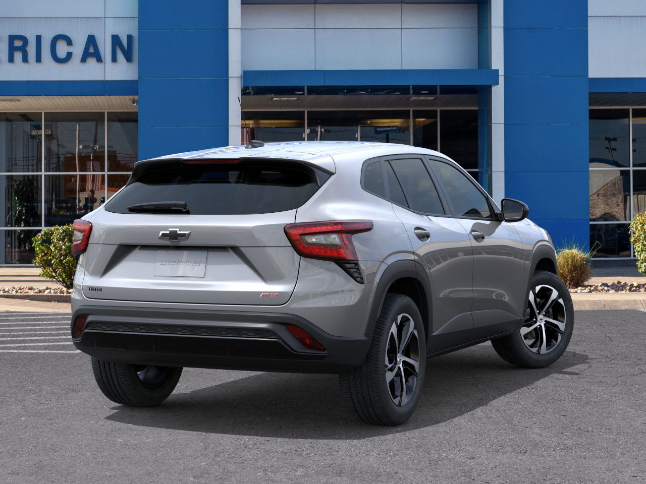 Thumbnail: 2026 Chevrolet Trax - 5