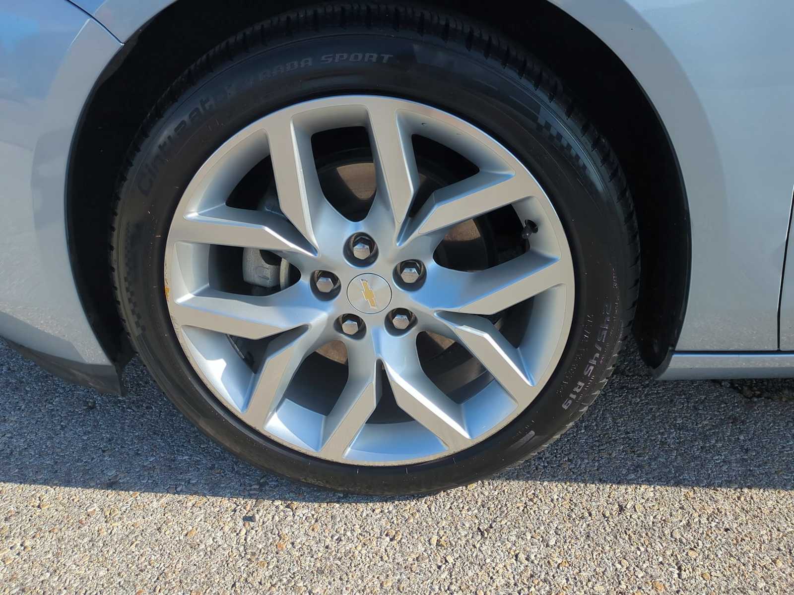 Thumbnail: 2014 Chevrolet Impala - 33