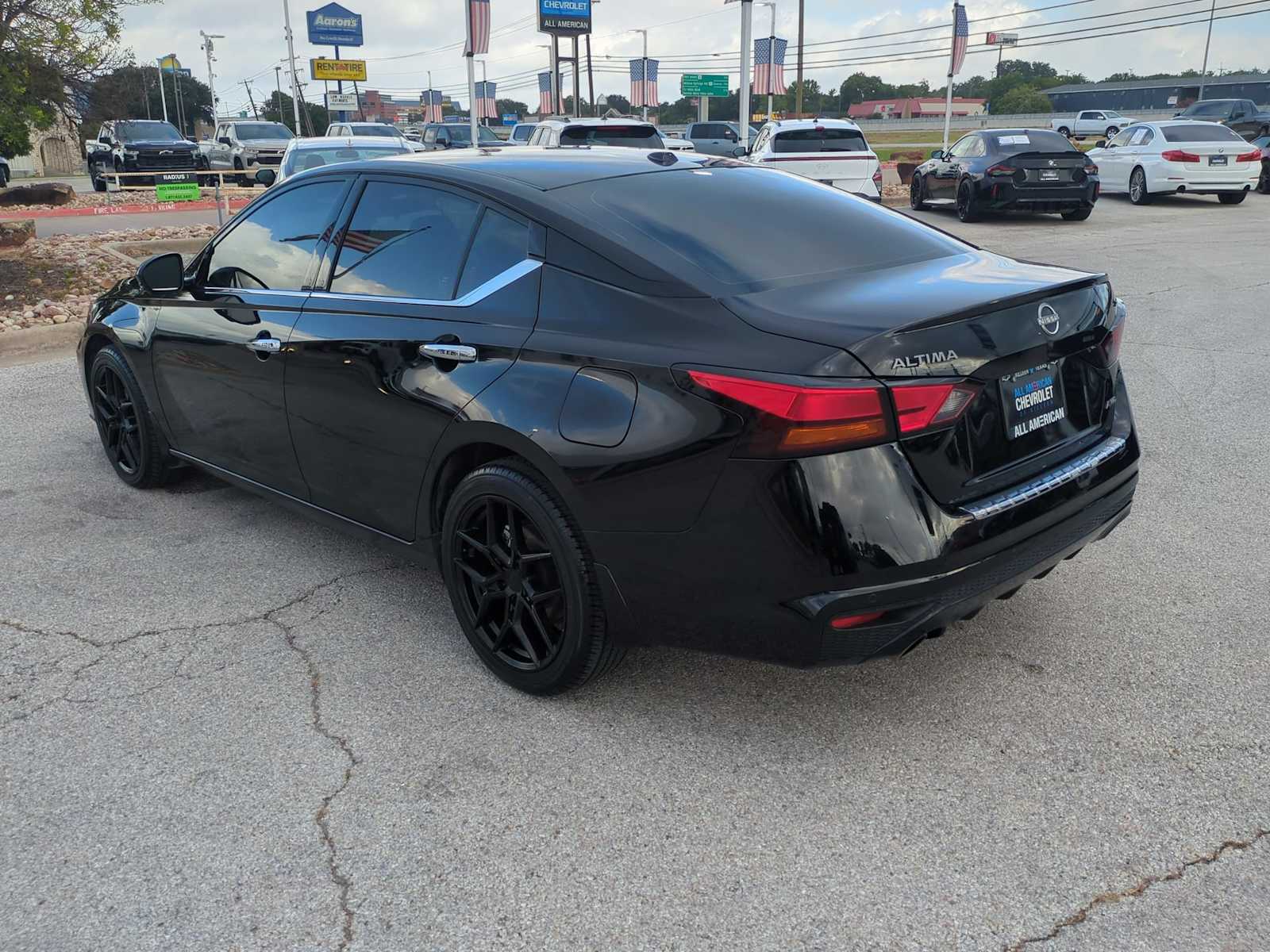 Thumbnail: 2023 Nissan Altima - 6