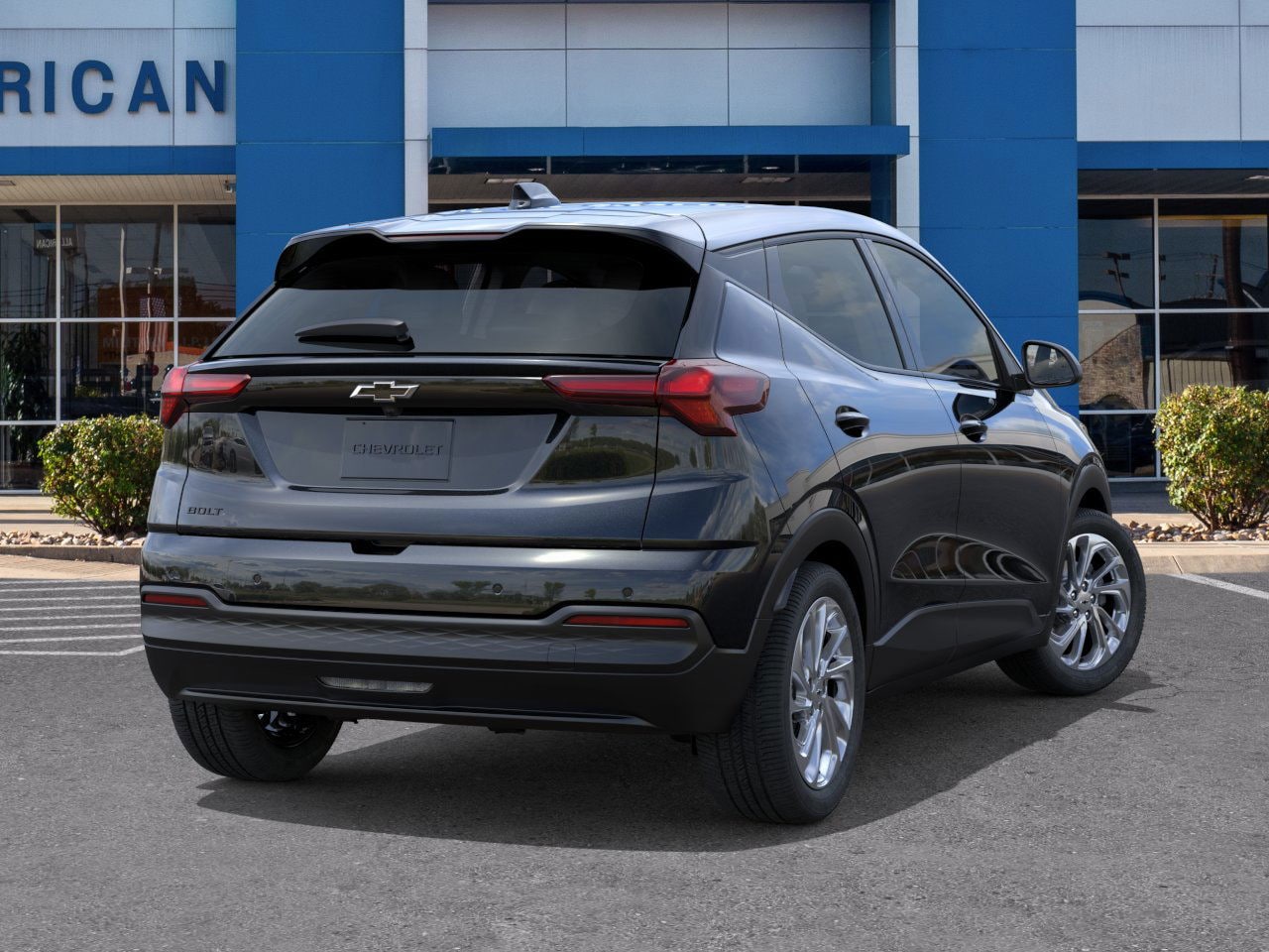 Thumbnail: 2027 Chevrolet Bolt EV - 5