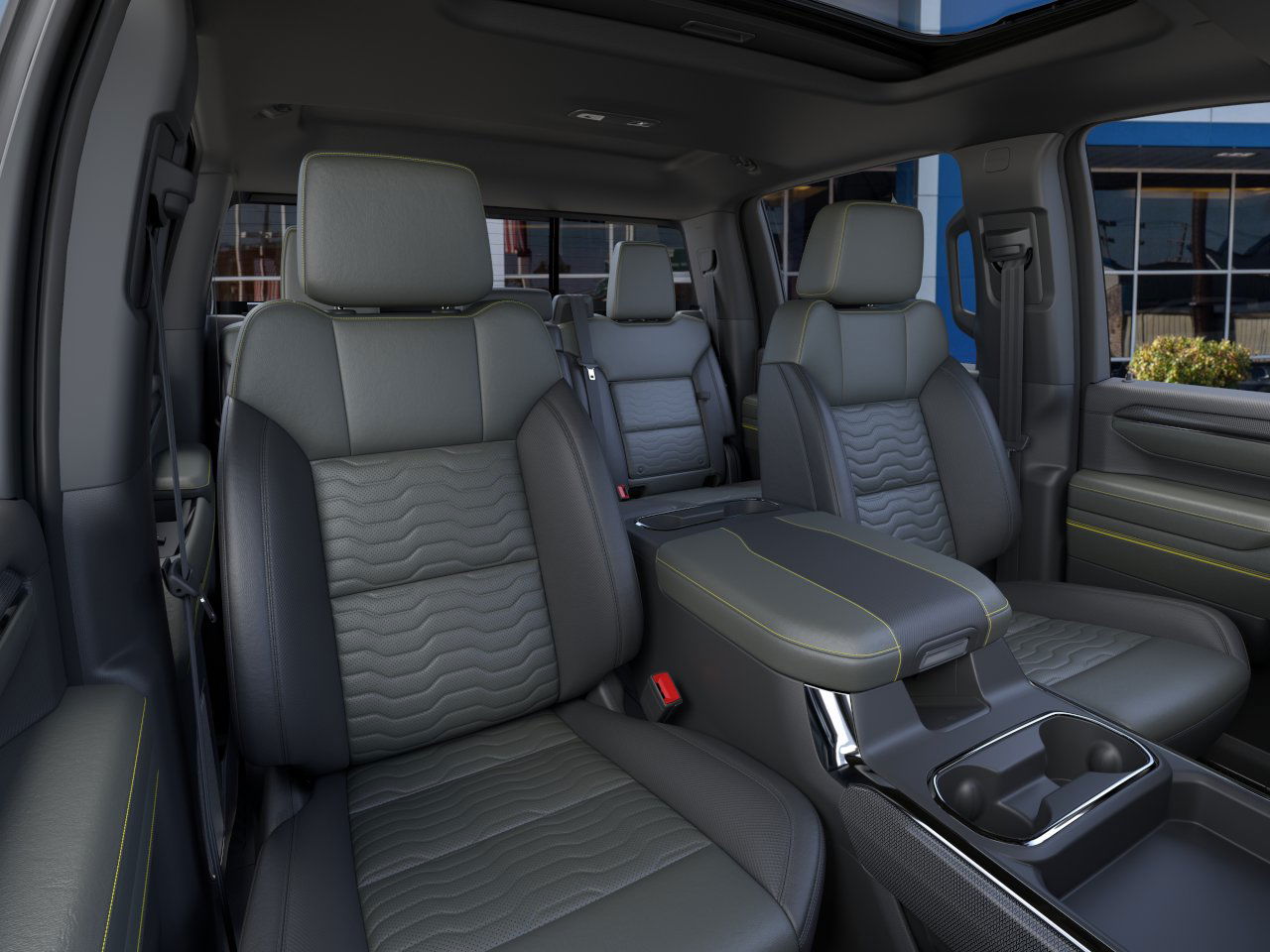 Thumbnail: 2026 Chevrolet Silverado 2500 - 16