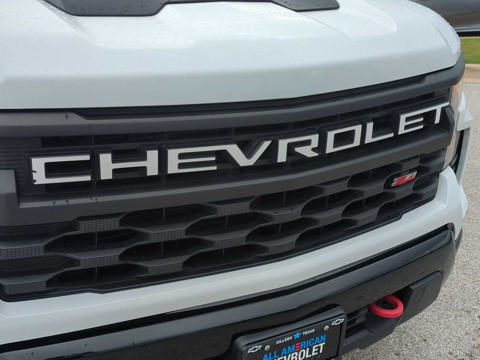 Thumbnail: 2024 Chevrolet Silverado 1500 - 30