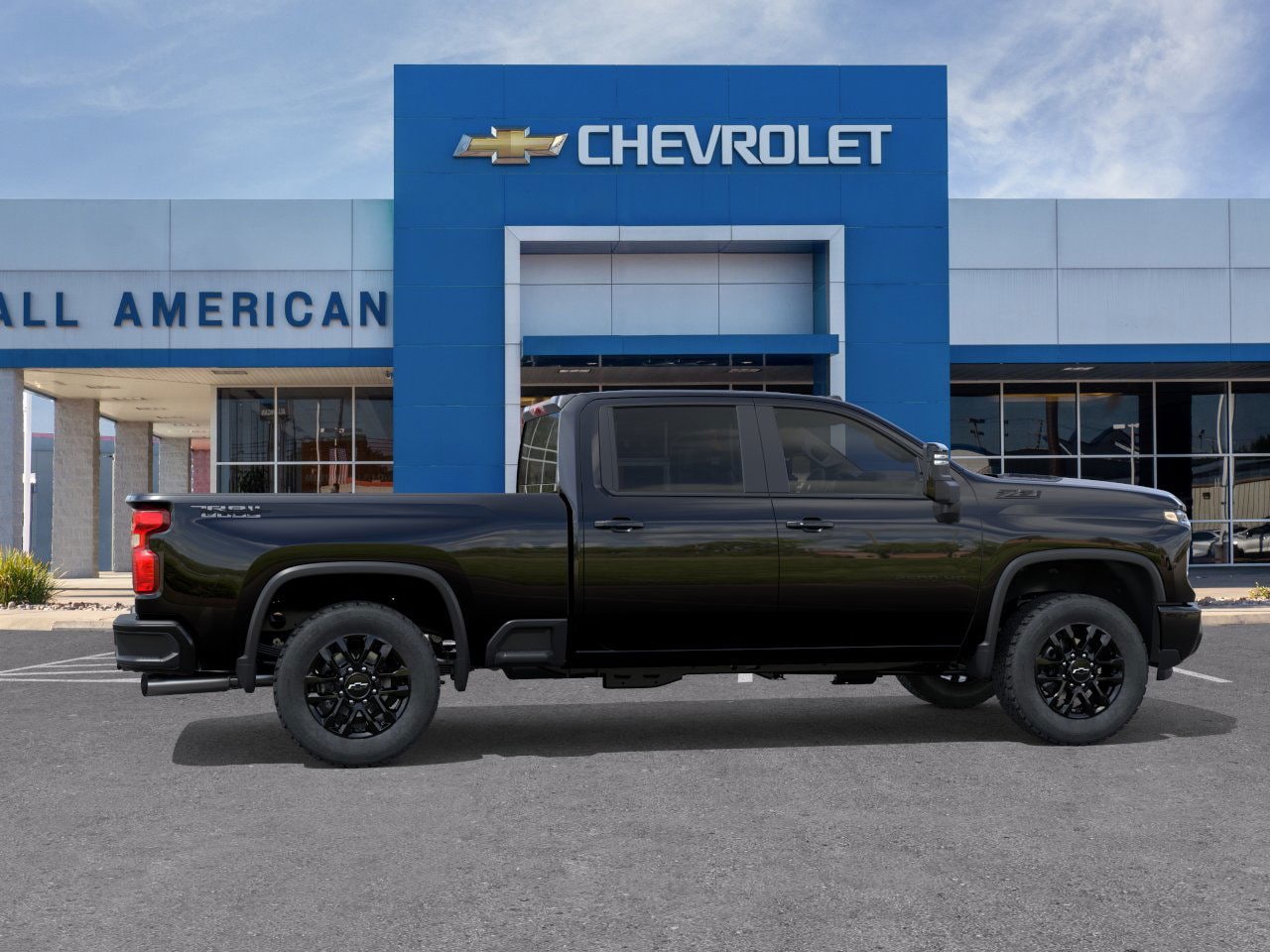 Thumbnail: 2026 Chevrolet Silverado 2500 - 6