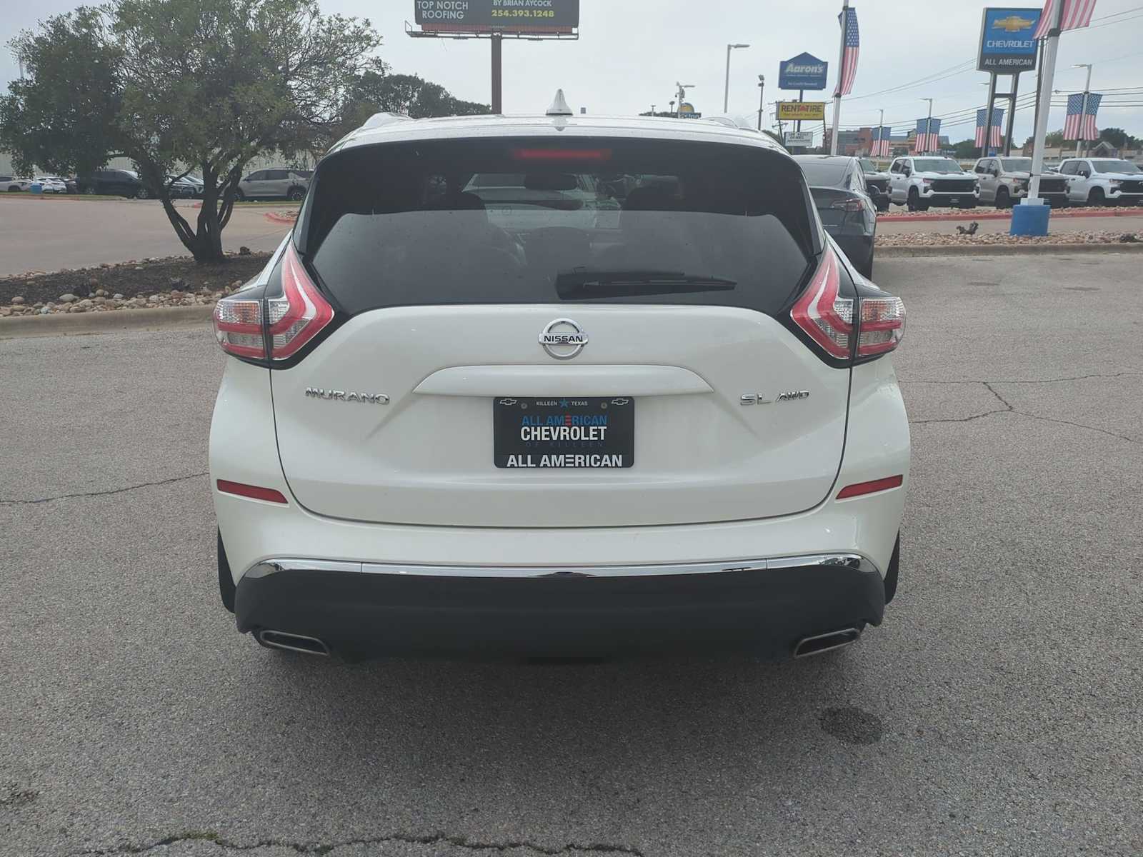 Thumbnail: 2017 Nissan Murano - 7