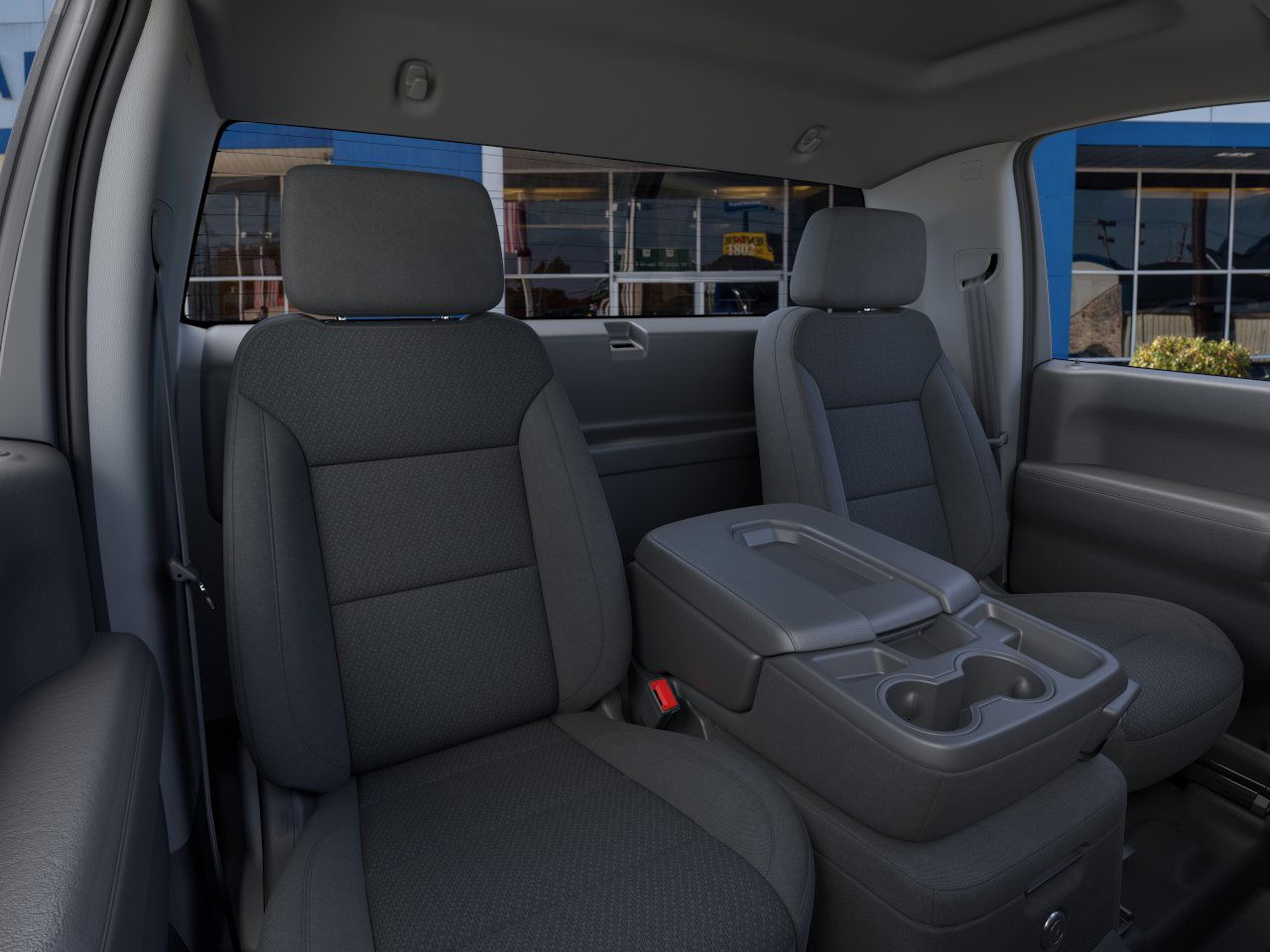 Thumbnail: 2026 Chevrolet Silverado 1500 - 16