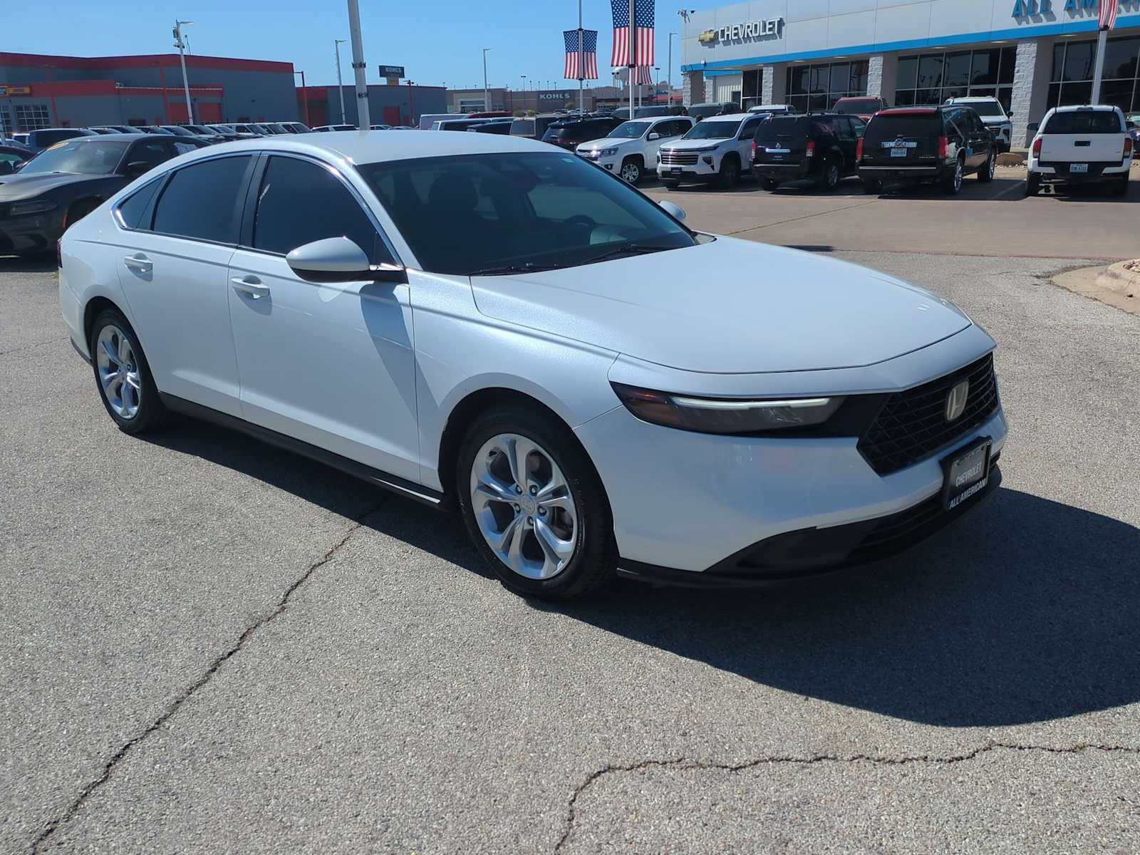 Thumbnail: 2023 Honda Accord - 2