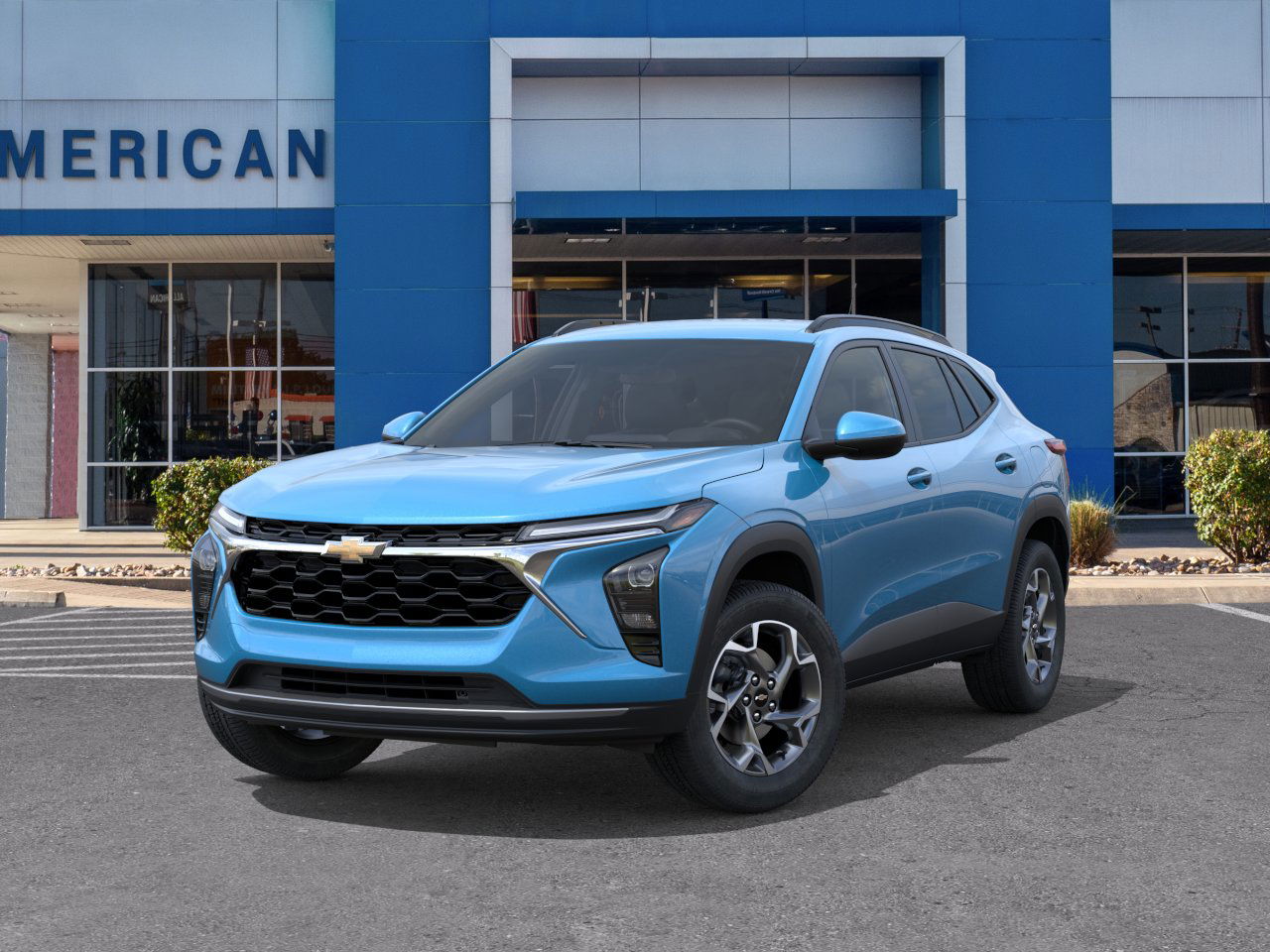 Thumbnail: 2026 Chevrolet Trax - 1