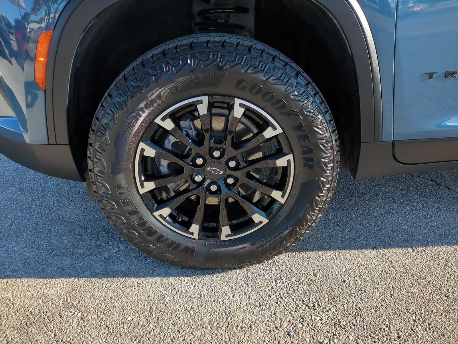 Thumbnail: 2024 Chevrolet Traverse - 33