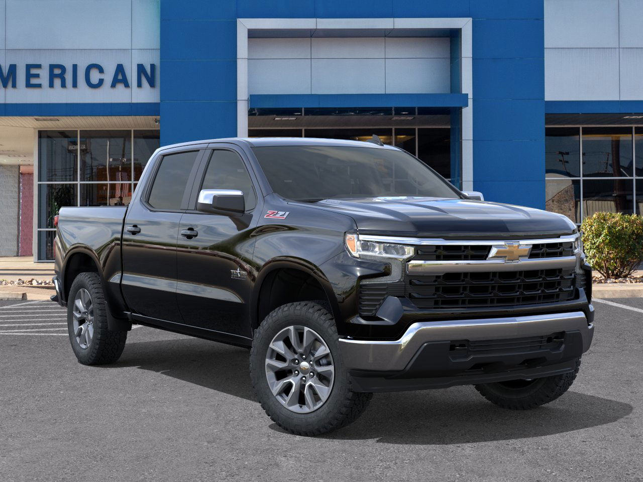 Thumbnail: 2026 Chevrolet Silverado 1500 - 7
