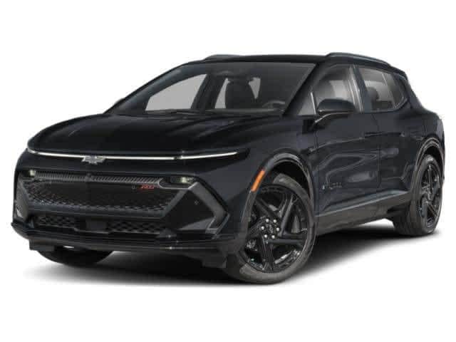 2025 Chevrolet Equinox RS Hero Image