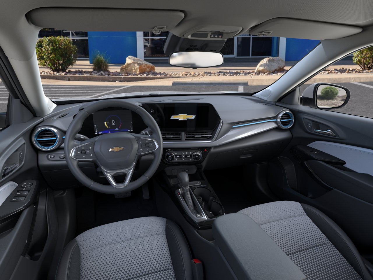 Thumbnail: 2026 Chevrolet Trax - 15