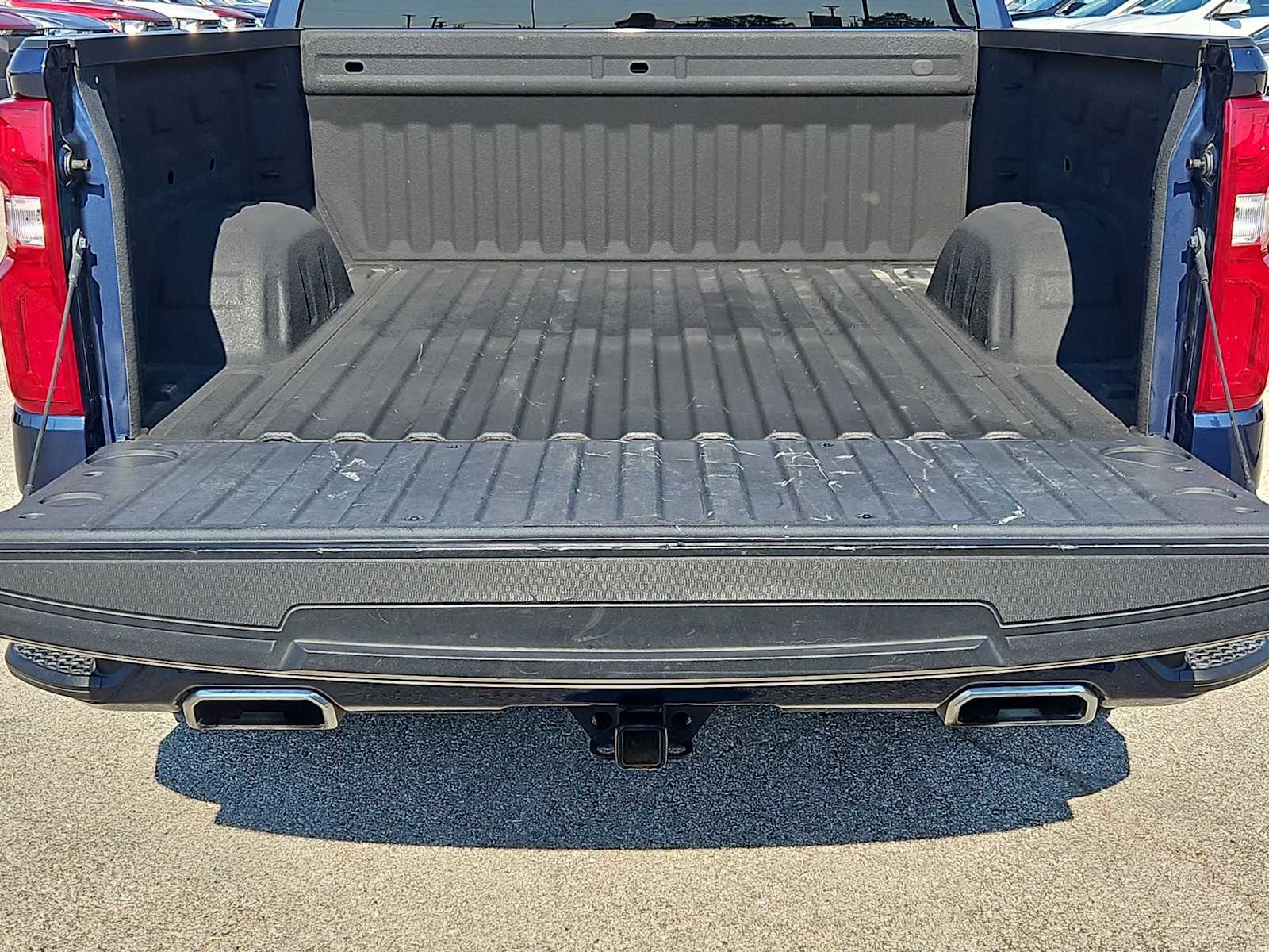 Thumbnail: 2022 Chevrolet Silverado 1500 - 24