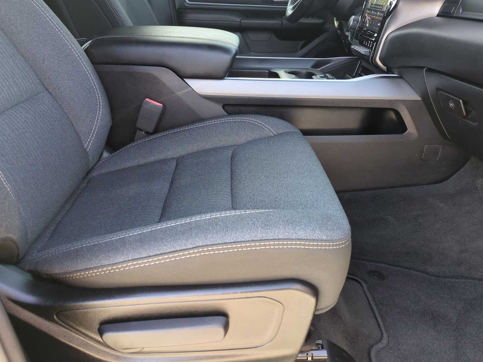 Thumbnail: 2020 RAM 1500 - 27