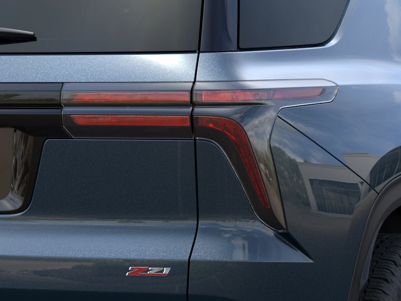 Thumbnail: 2026 Chevrolet Traverse - 11