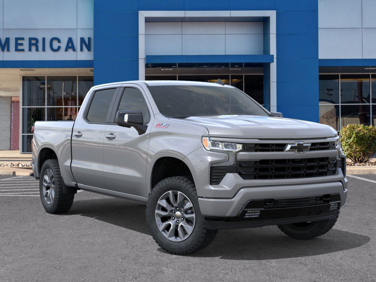 Thumbnail: 2025 Chevrolet Silverado 1500 - 7