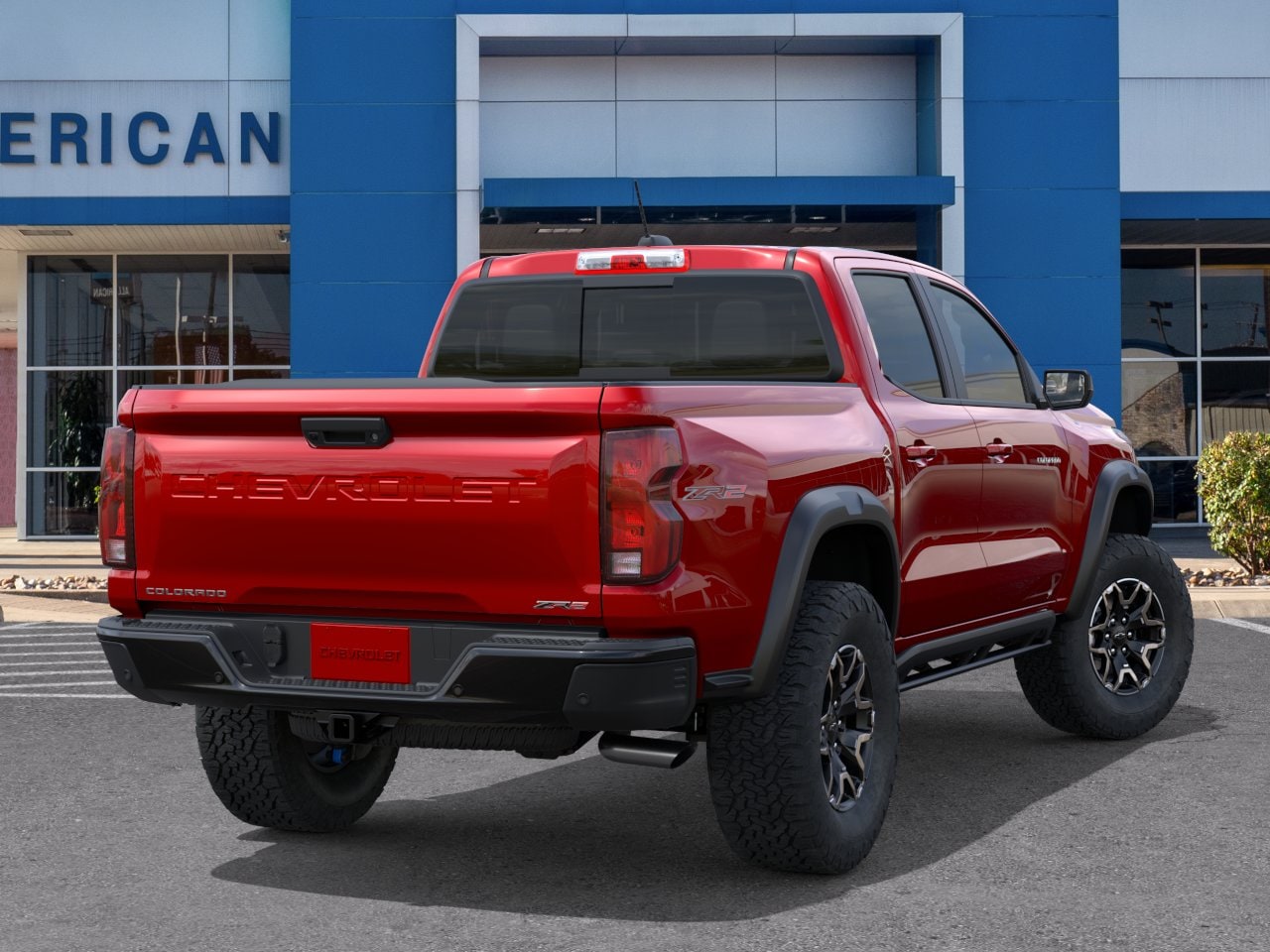 Thumbnail: 2026 Chevrolet Colorado - 5