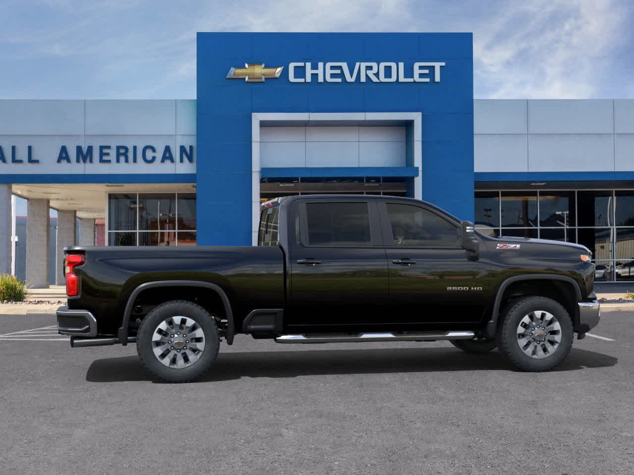Thumbnail: 2025 Chevrolet Silverado 2500 - 6