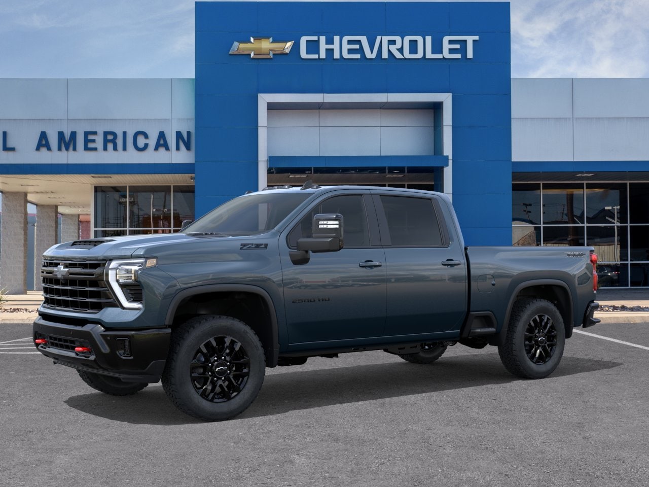 Thumbnail: 2026 Chevrolet Silverado 2500 - 3