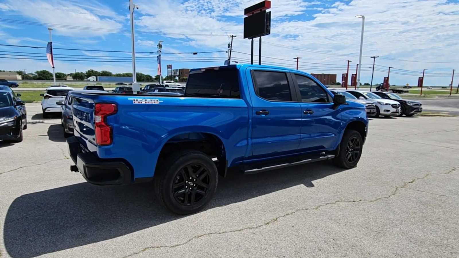 2023 Chevrolet Silverado 1500  8