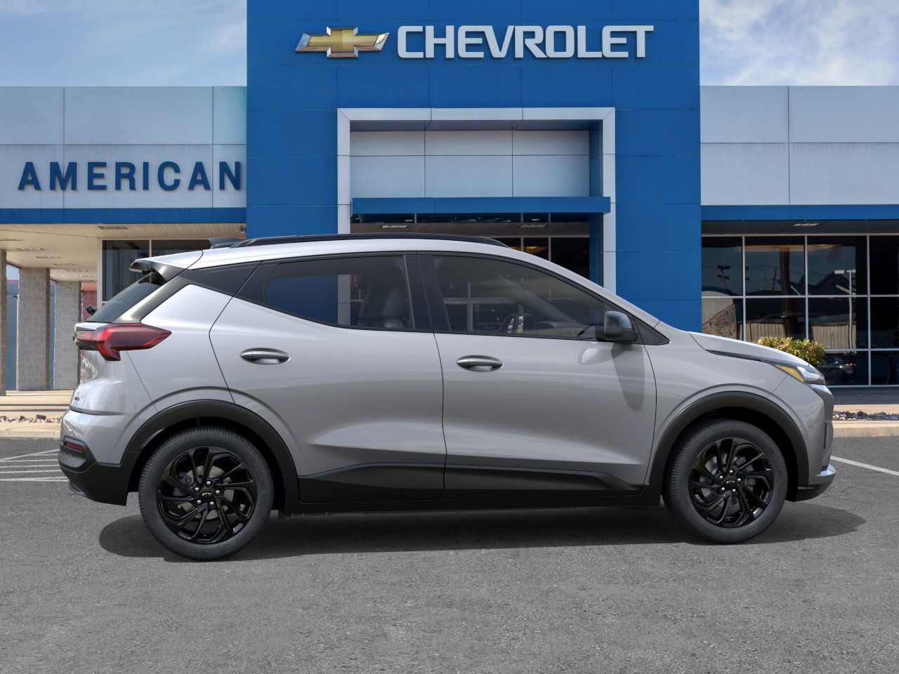 Thumbnail: 2027 Chevrolet Bolt EV - 6