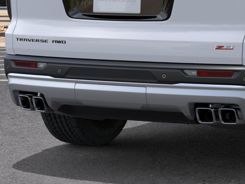 Thumbnail: 2026 Chevrolet Traverse - 14