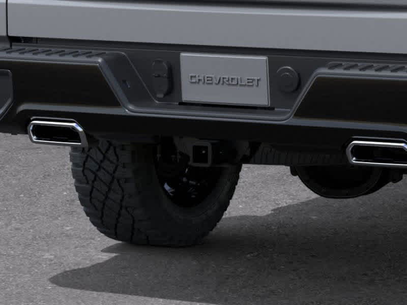 Thumbnail: 2025 Chevrolet Silverado 1500 - 14