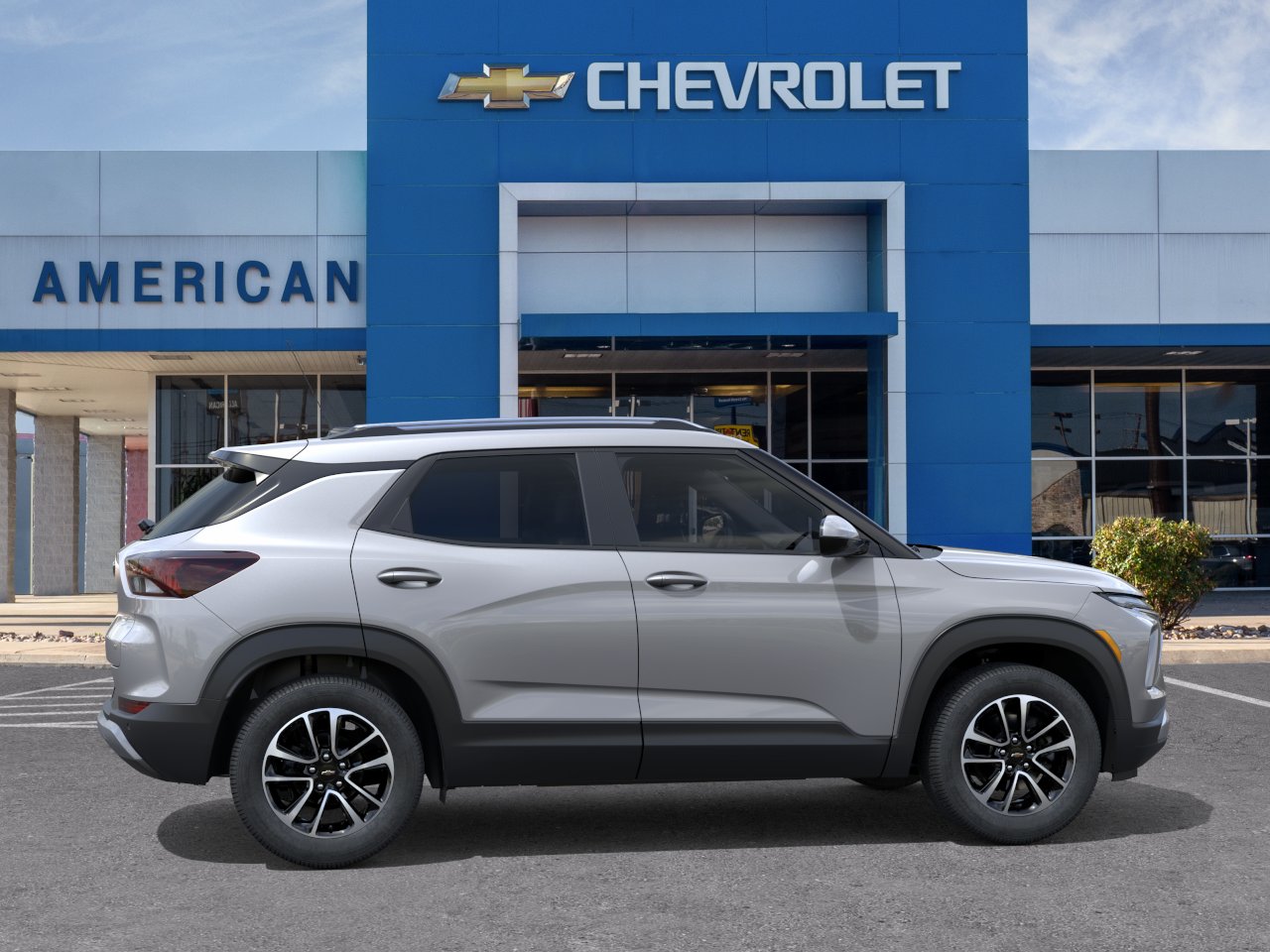 Thumbnail: 2026 Chevrolet TrailBlazer - 6
