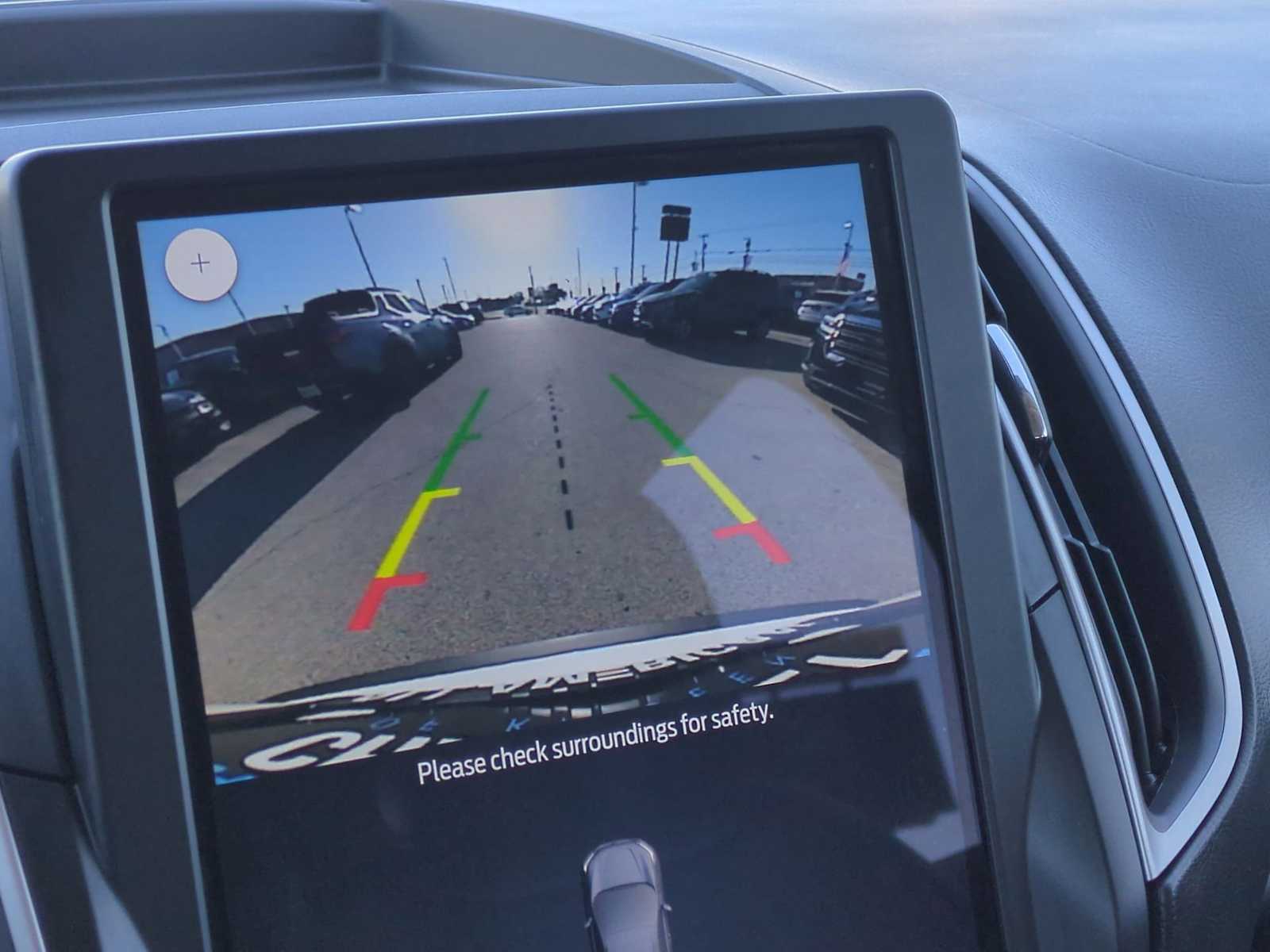 Thumbnail: 2023 Ford Edge - 14