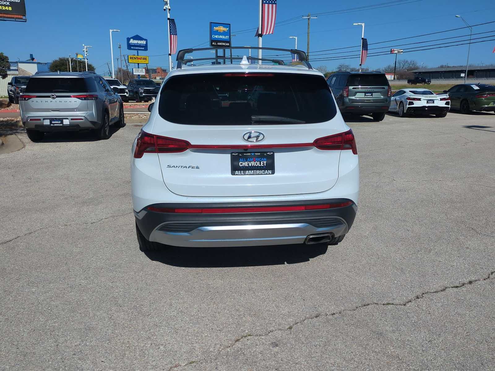 Thumbnail: 2022 Hyundai Santa Fe - 7