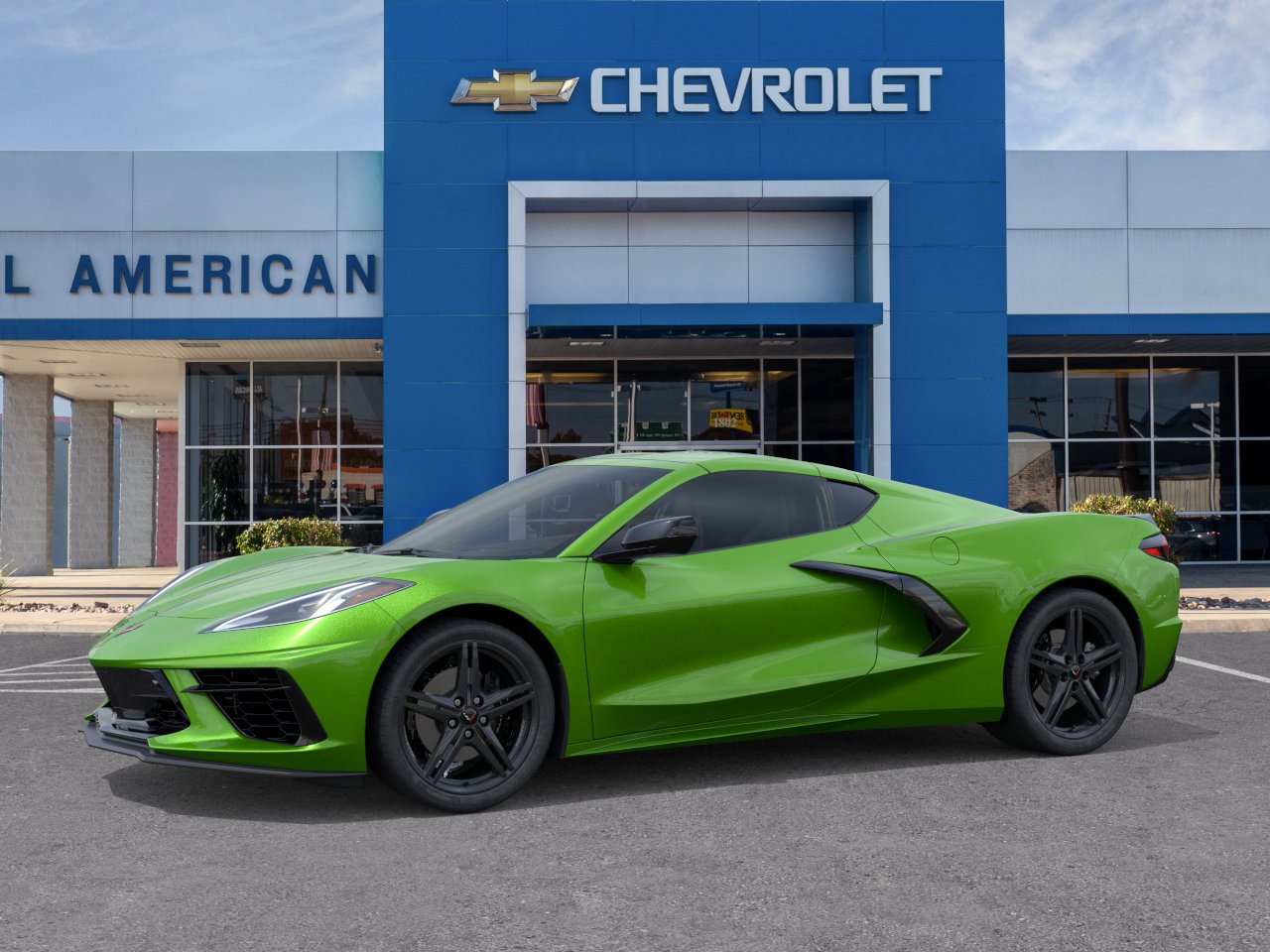Thumbnail: 2026 Chevrolet Corvette - 3