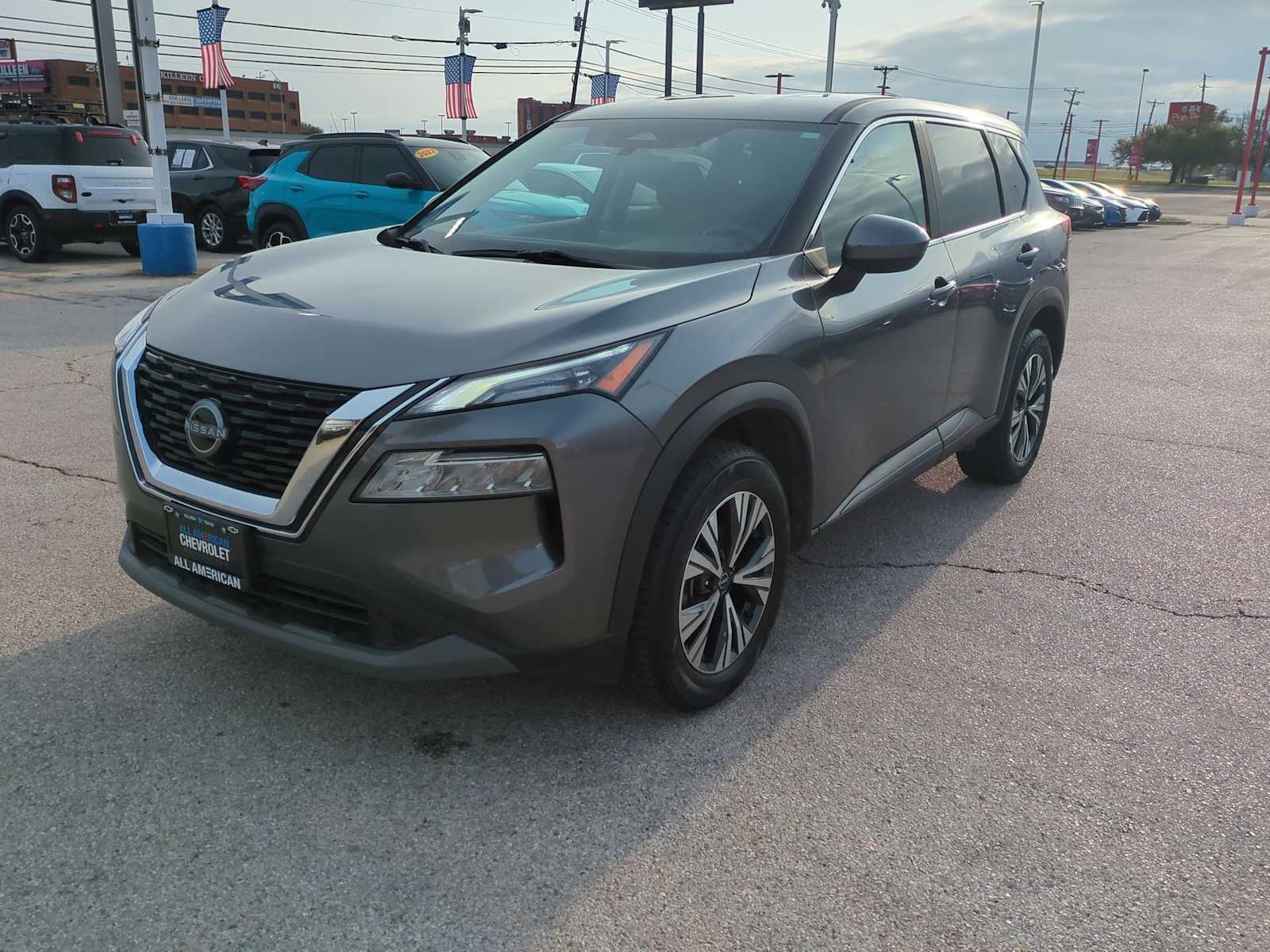 Thumbnail: 2023 Nissan Rogue - 4